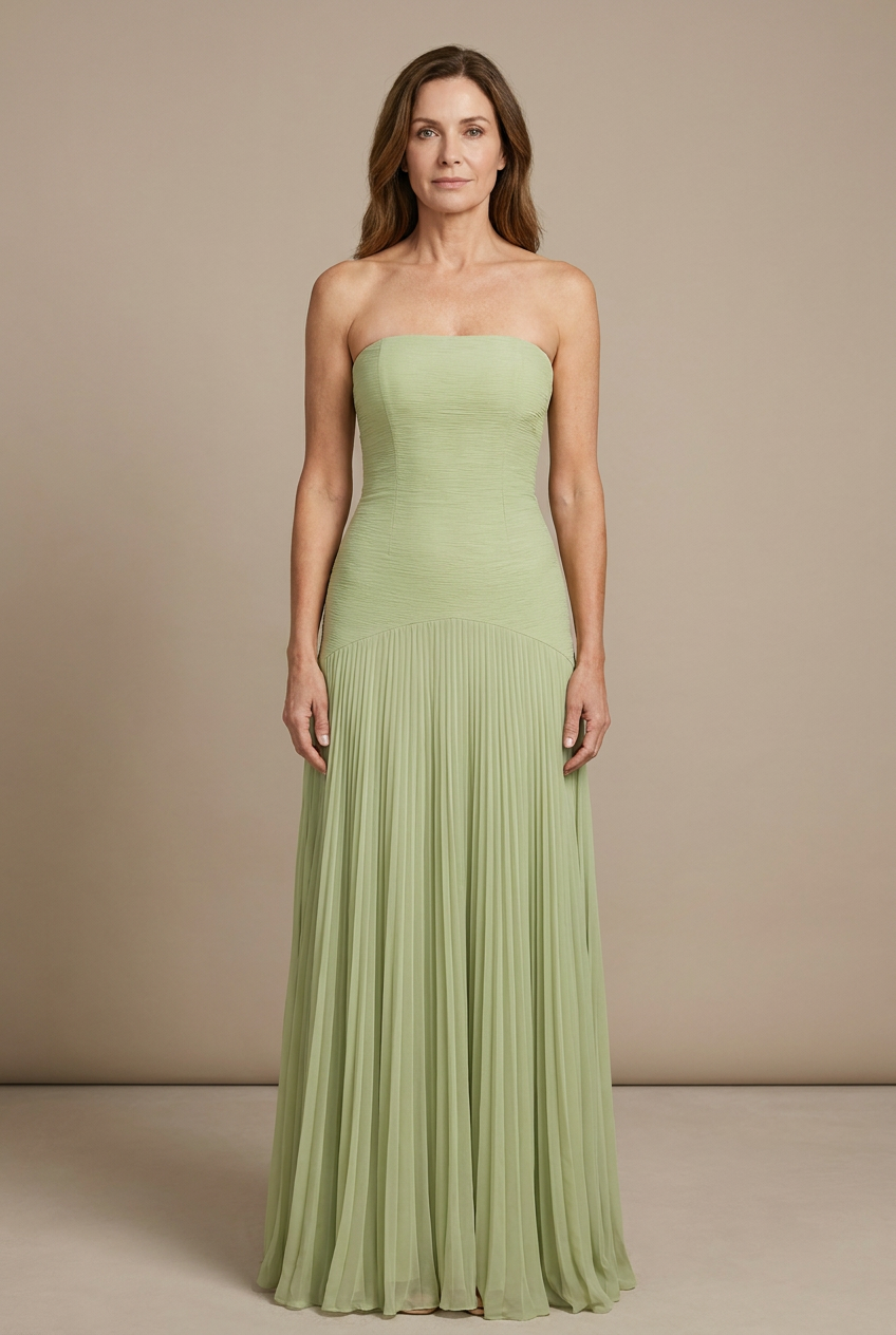 Vestido Almudena™ | Elegancia Sofisticada que Estiliza con Delicadeza
