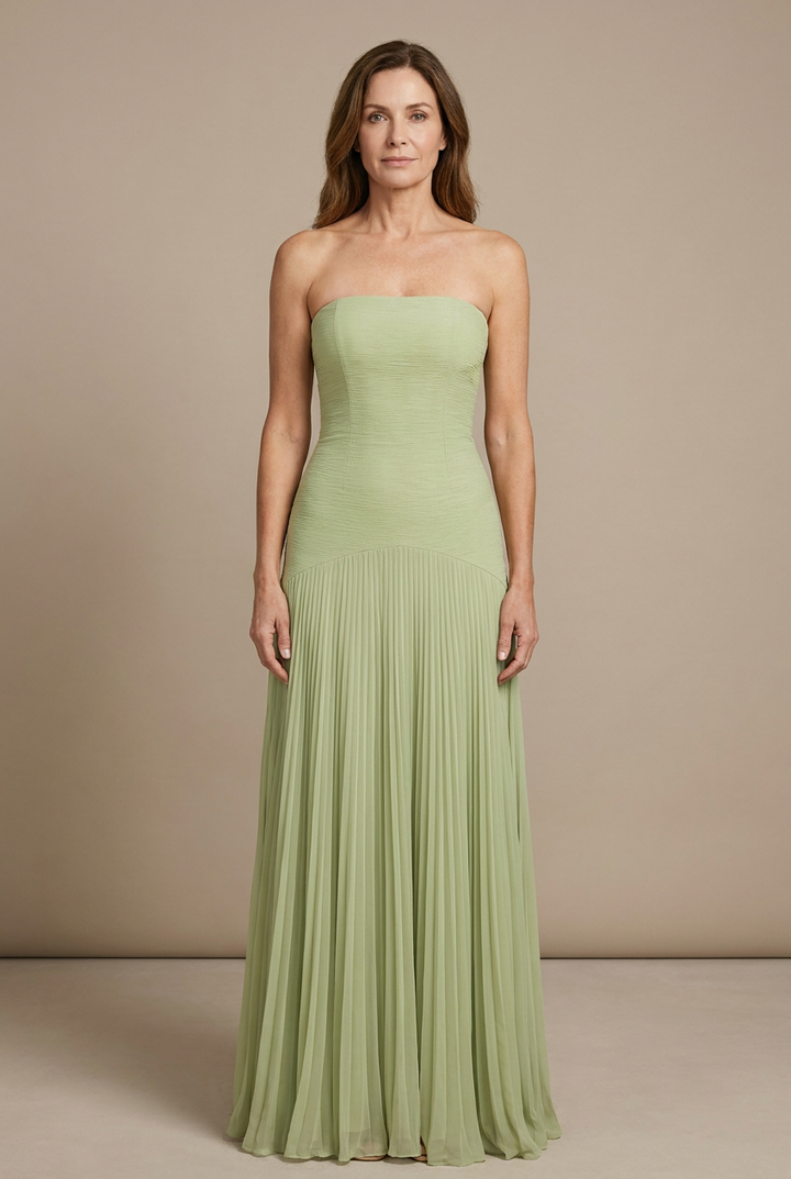 Vestido Almudena™ | Elegancia Sofisticada que Estiliza con Delicadeza