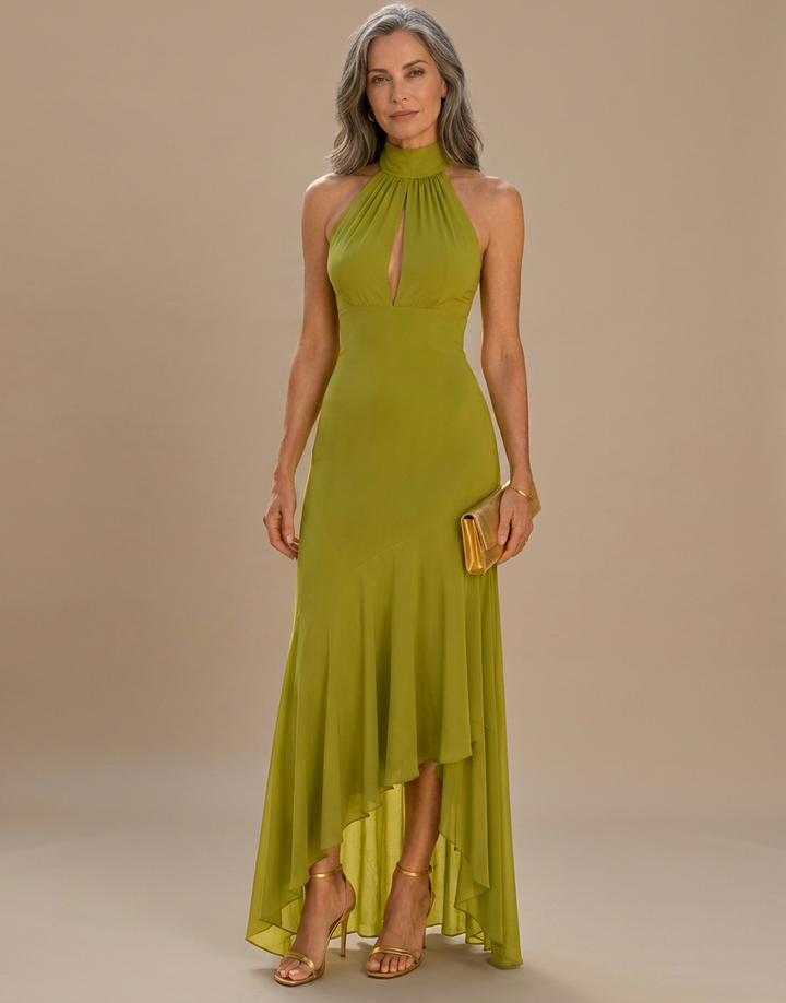 Vestido Tamara™ | Elegancia Sofisticada que Estiliza al Instante
