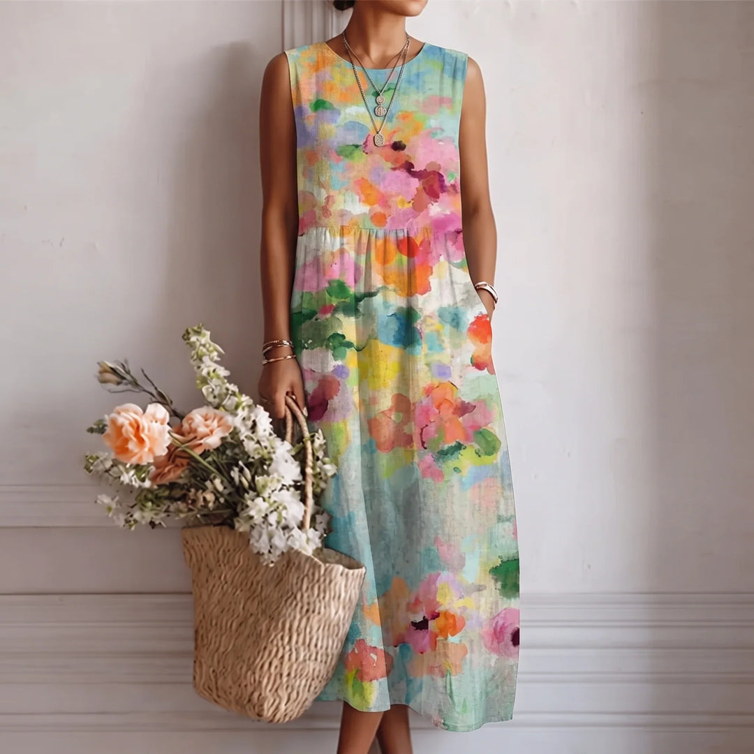 Elena™ | Vestido Midi