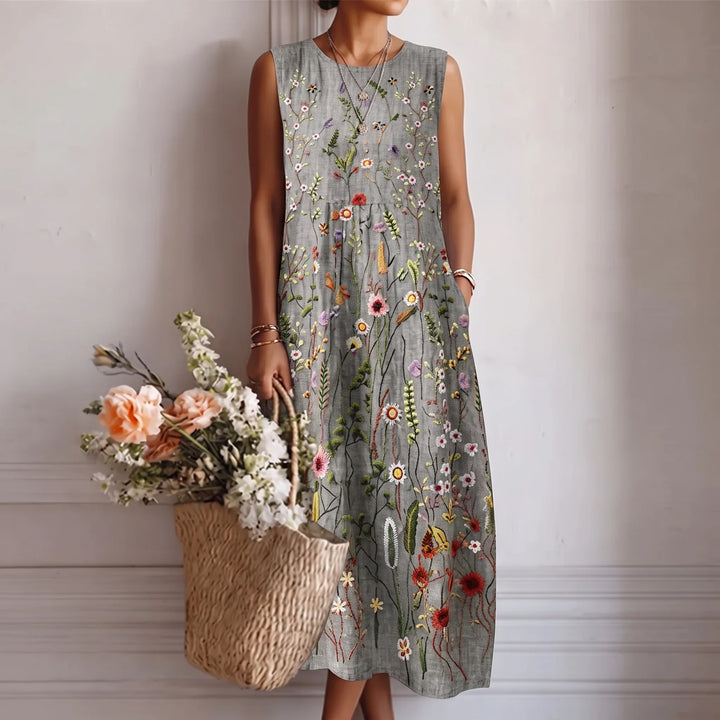 Elena™ | Vestido Midi