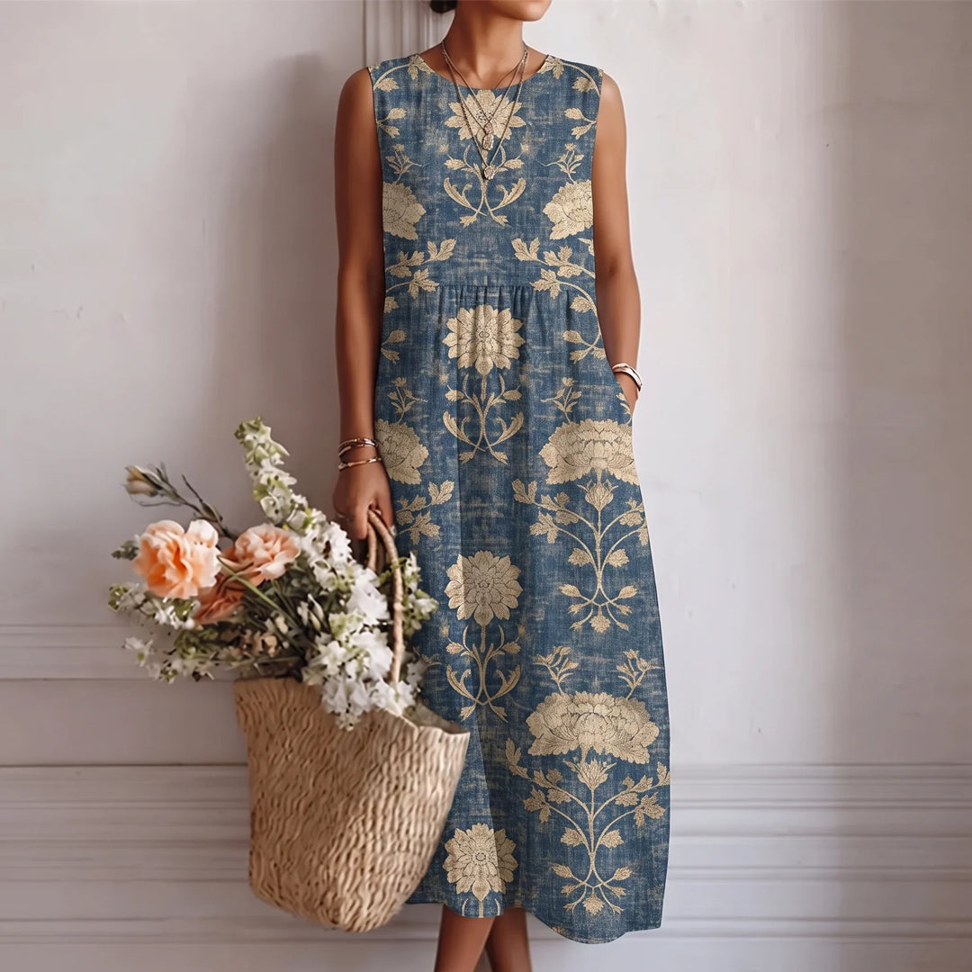 Elena™ | Vestido Midi