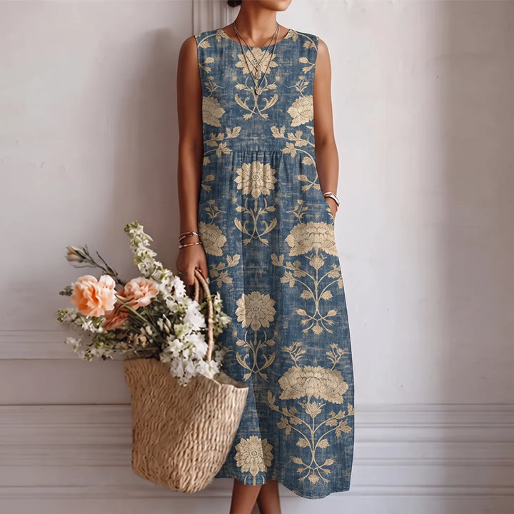Elena™ | Vestido Midi