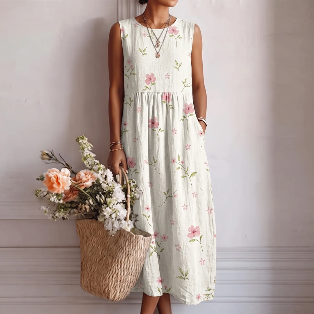 Elena™ | Vestido Midi