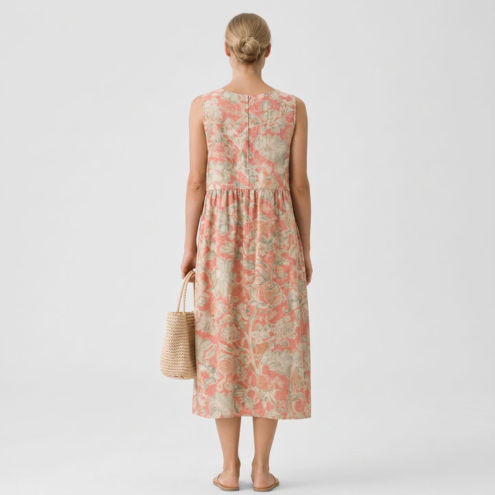Elena™ | Vestido midi para el día a día