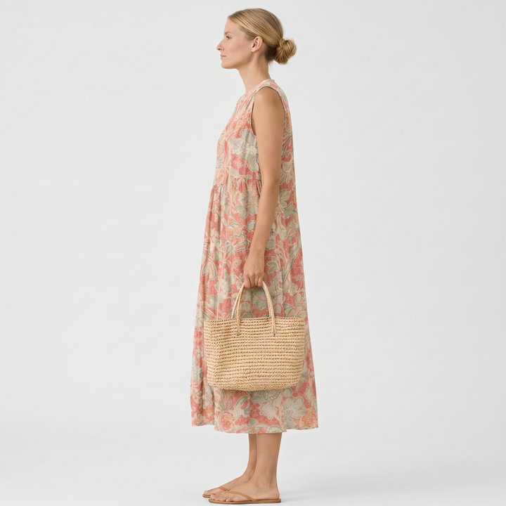 Elena™ | Vestido midi para el día a día