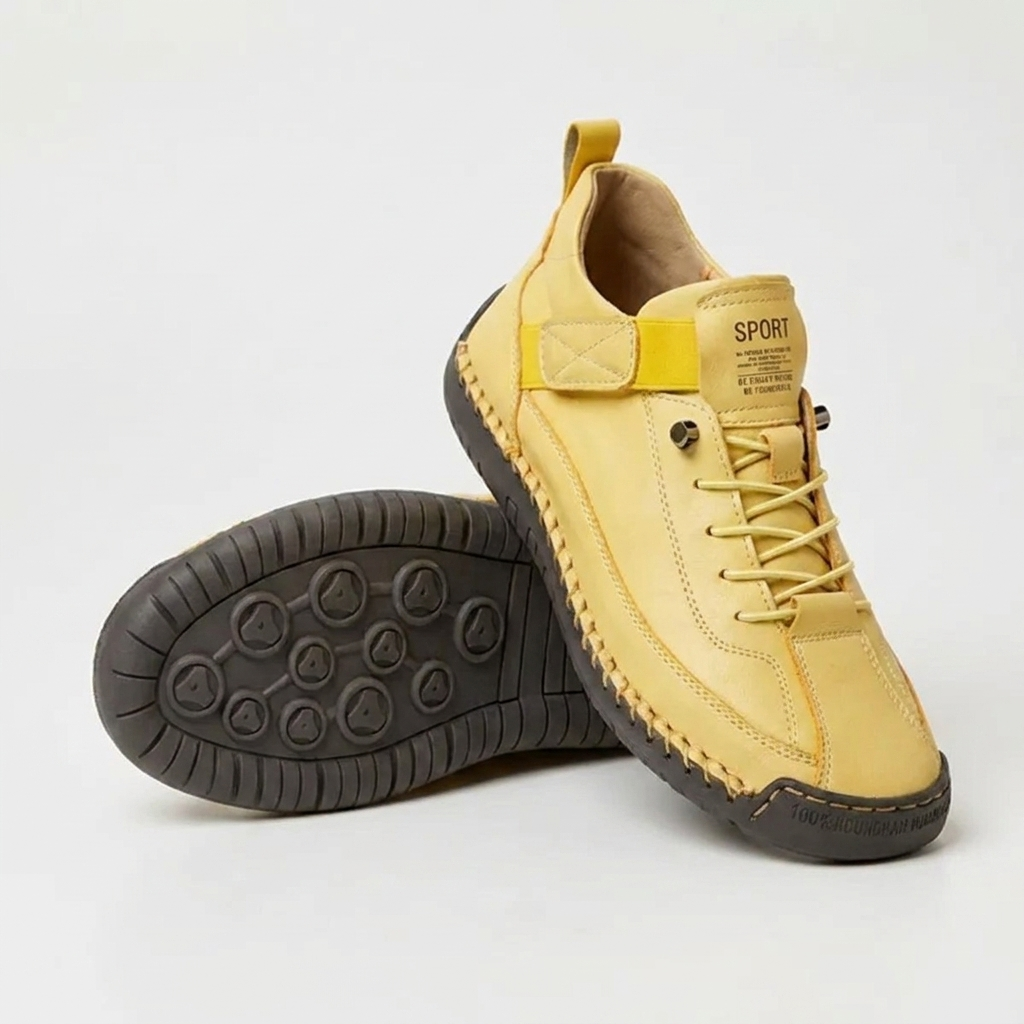 Elena | Zapatillas cómodas y ortopédicas