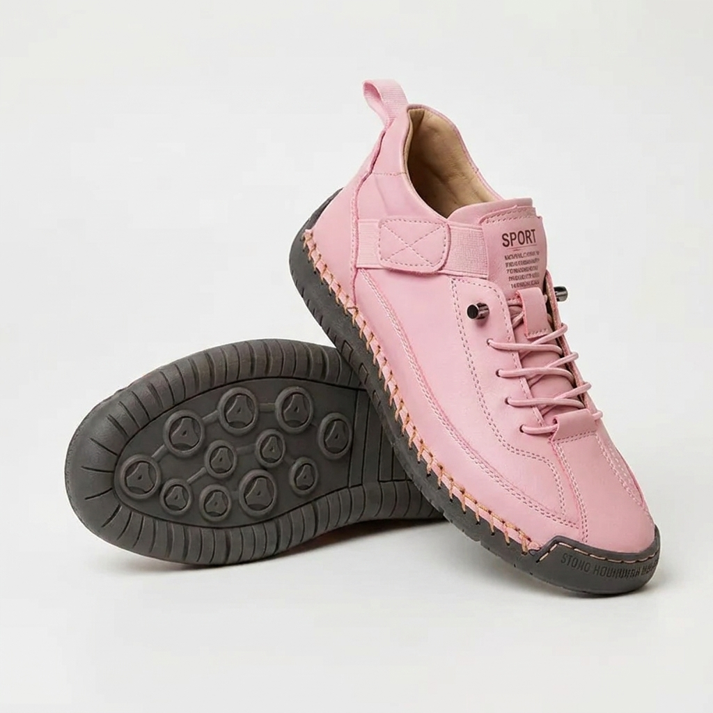 Elena | Zapatillas cómodas y ortopédicas