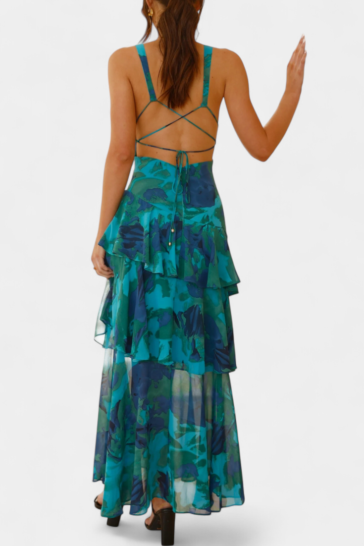 Domenica | Vestido gasa V