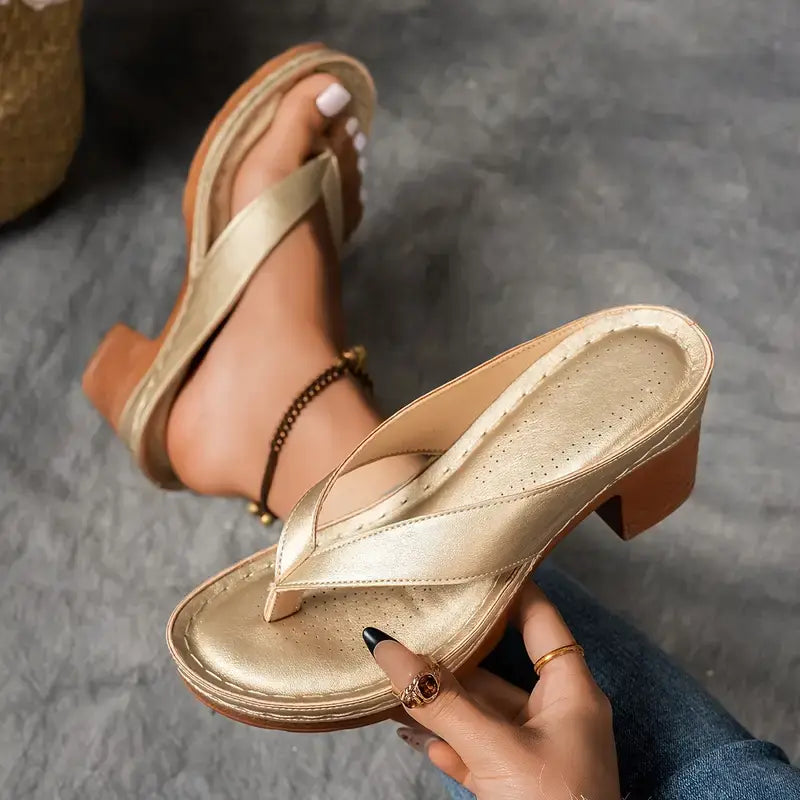 Anna – Sandalias elegantes y confortables