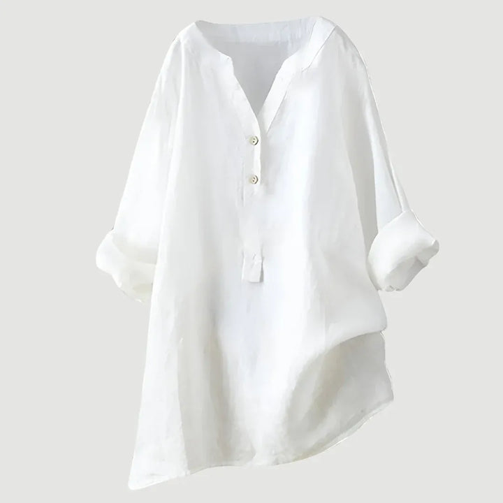 CONCHITA | CAMISA LIGERA CON BOTONES