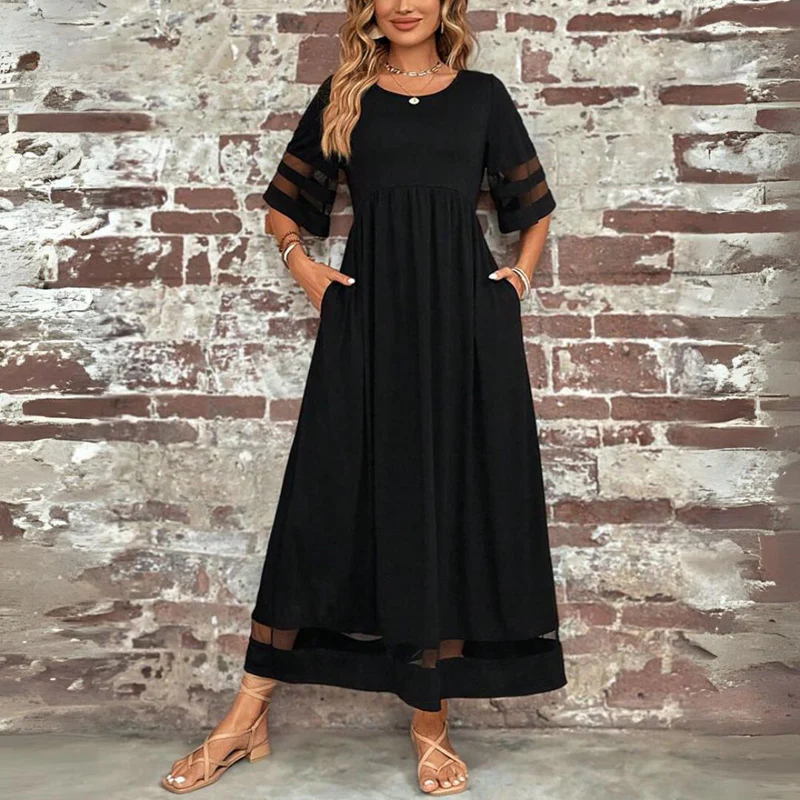 Elena's | Vestido midi favorecedor