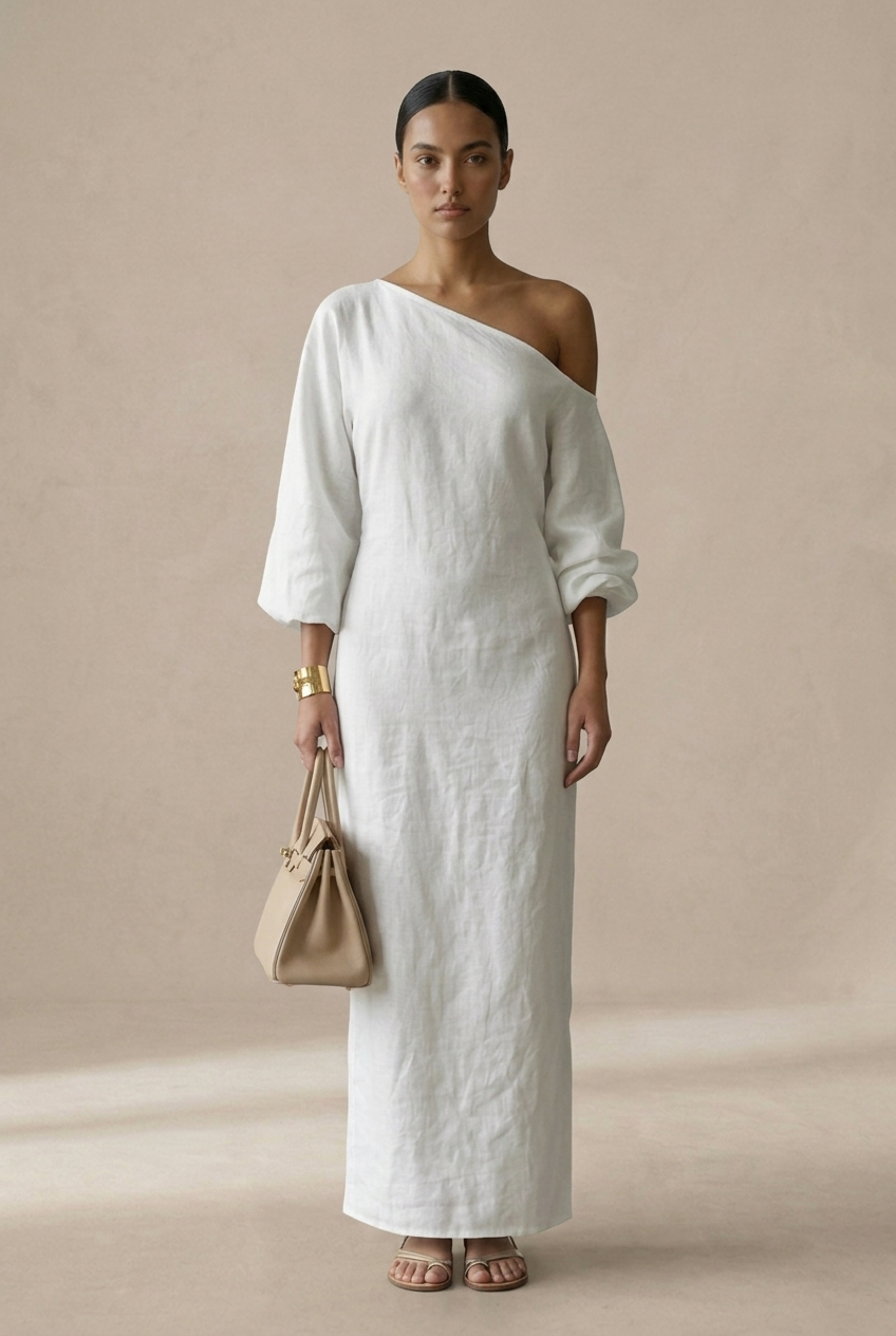La Blanca | Vestido