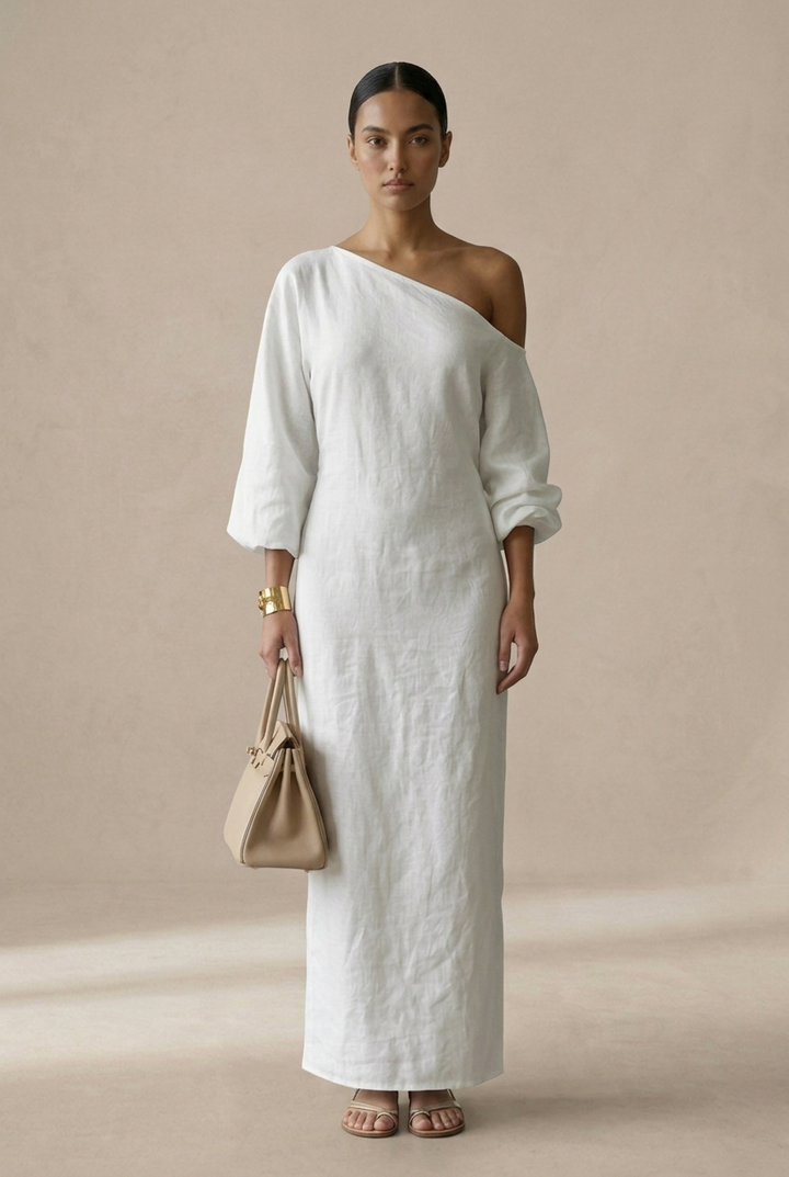 La Blanca | Vestido