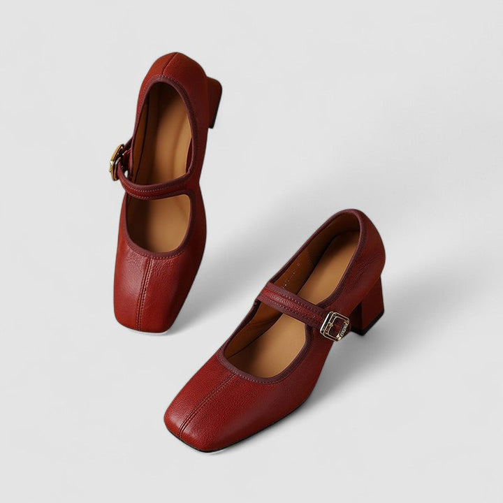 Hyreanne | Zapatos Ortopédicos Estilo Mary Jane