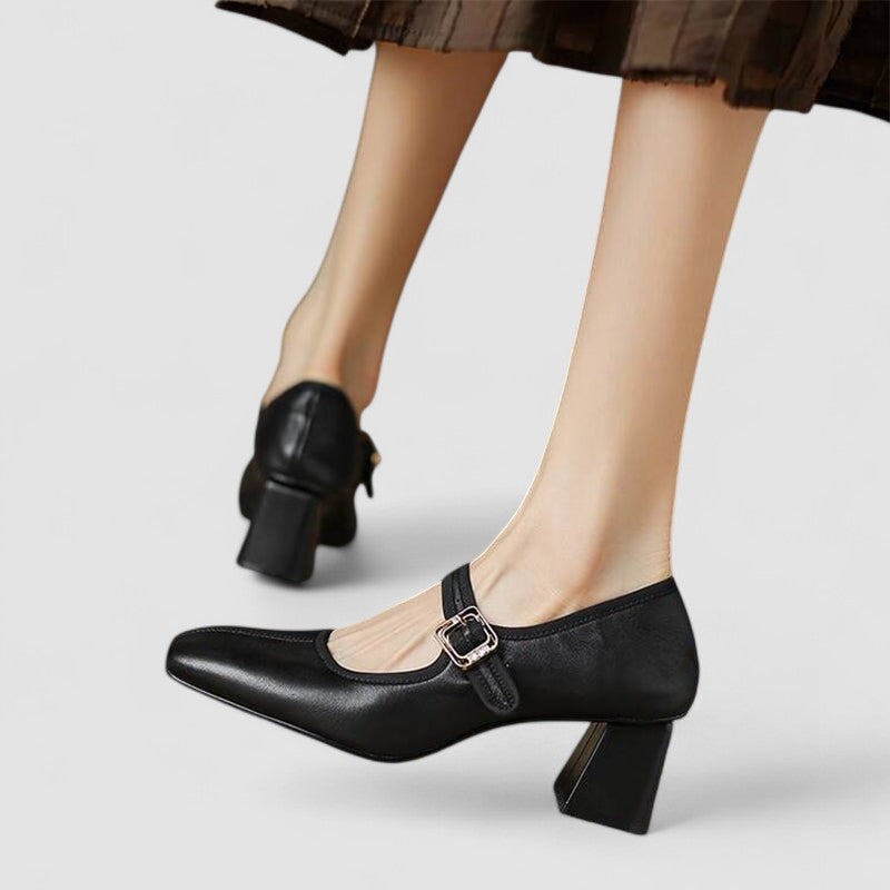 Hyreanne | Zapatos Ortopédicos Estilo Mary Jane
