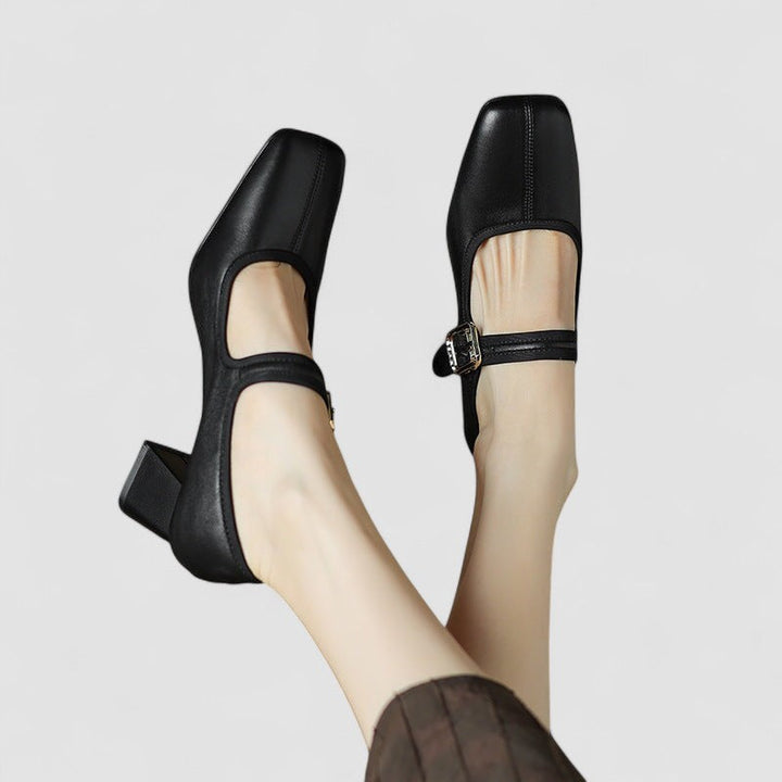 Hyreanne | Zapatos Ortopédicos Estilo Mary Jane