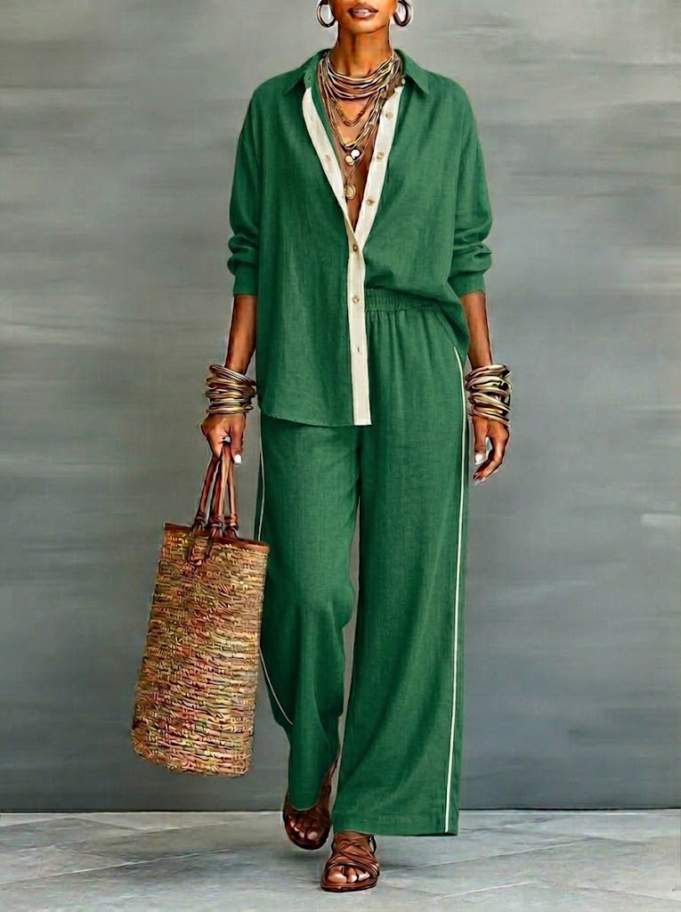 Luna Chic Set