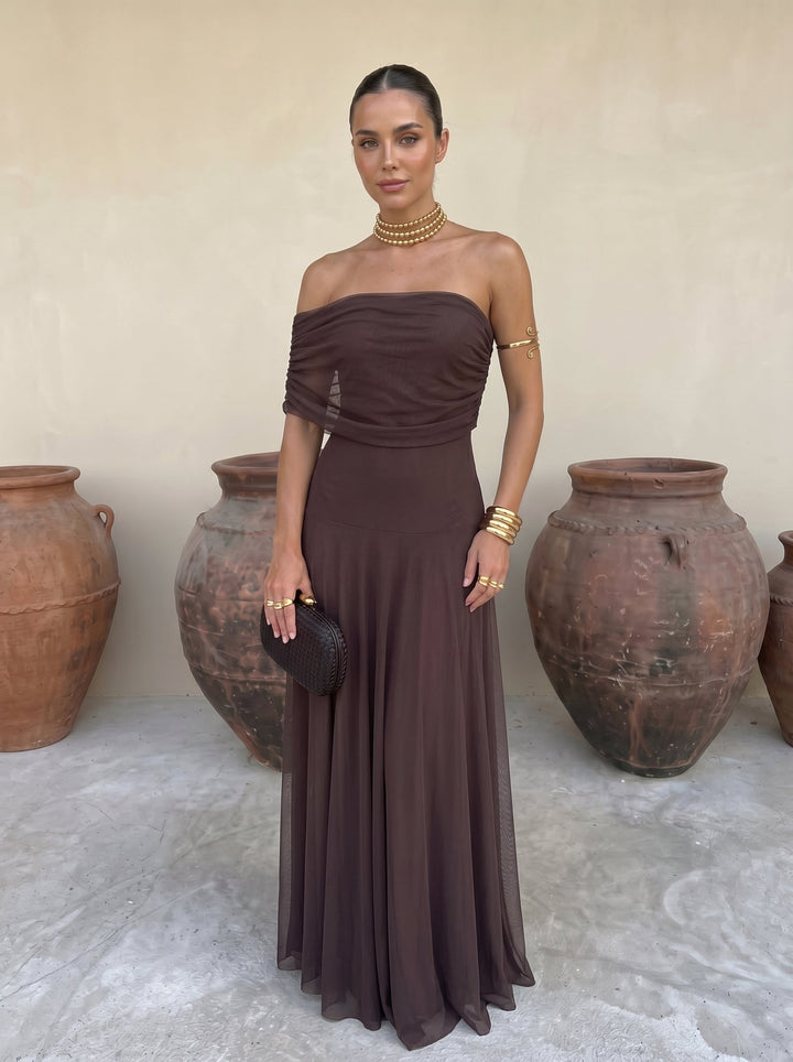 Toledo | Vestido de Gala Elegante