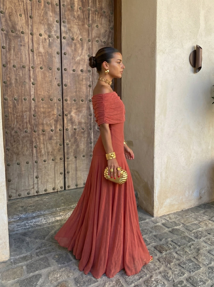 Toledo | Vestido de Gala Elegante