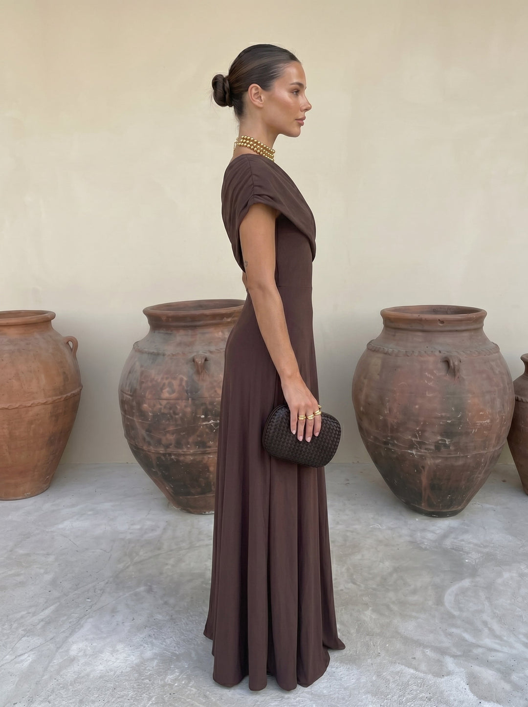 Toledo | Vestido de Gala Elegante