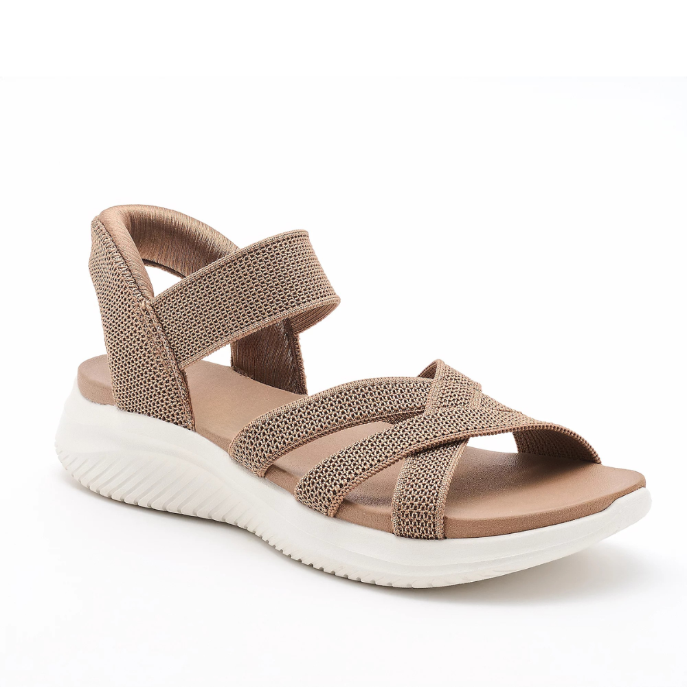 Lucia - Sandalias Ultra Flex Knit