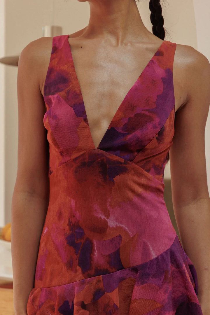 Vestido Sofía | Movimiento y elegancia en cada paso