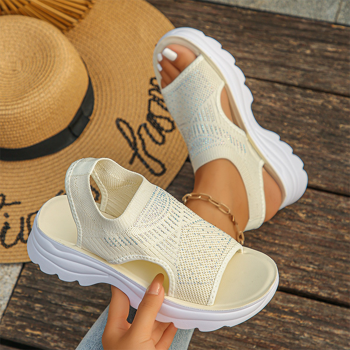 CRISTINA | SANDALIAS COMFORT