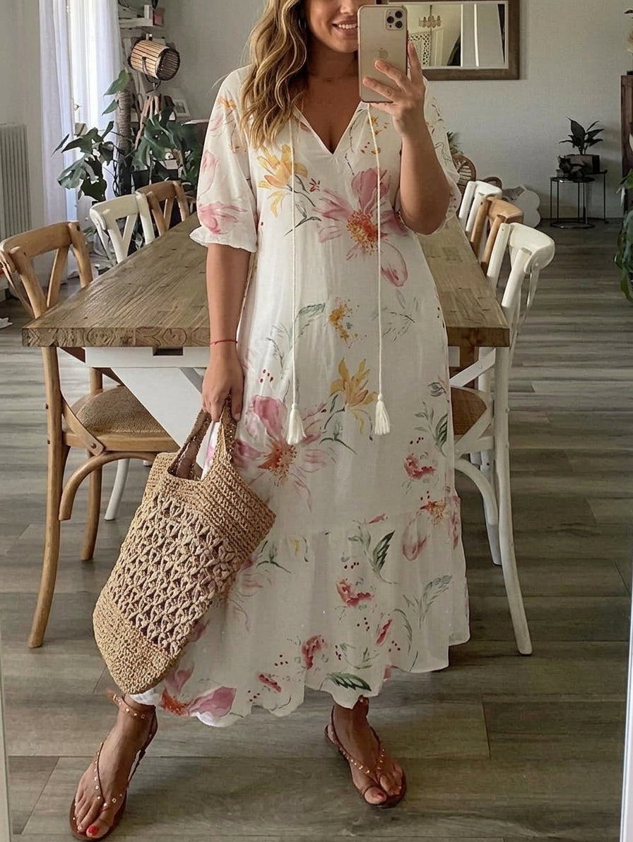 MICHAELA | VESTIDO CÓMODO PARA EL DÍA A DÍA