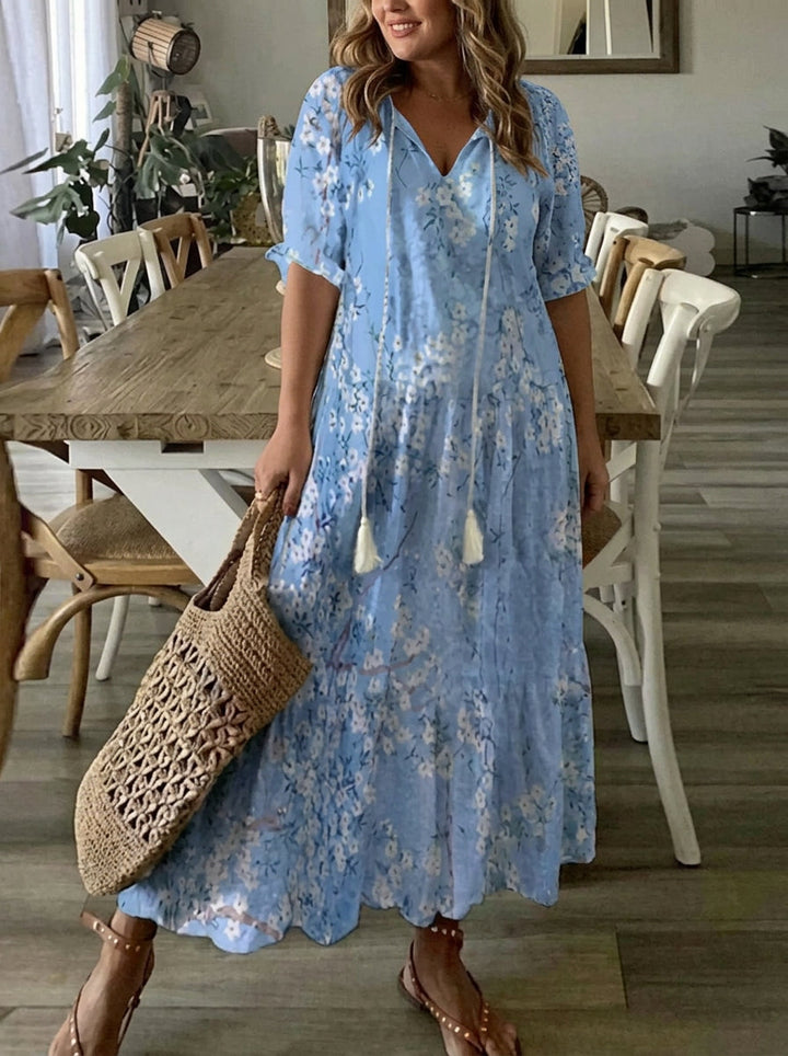 MICHAELA | VESTIDO CÓMODO PARA EL DÍA A DÍA