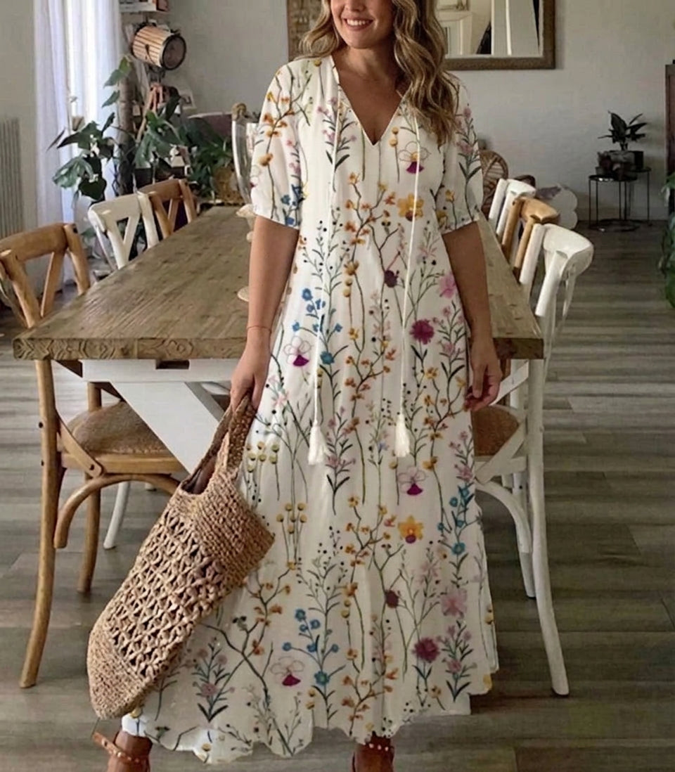 MICHAELA | VESTIDO CÓMODO PARA EL DÍA A DÍA