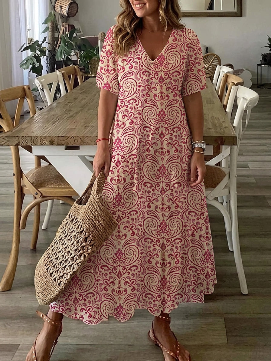 MICHAELA | VESTIDO CÓMODO PARA EL DÍA A DÍA