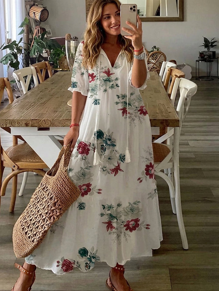 MICHAELA | VESTIDO CÓMODO PARA EL DÍA A DÍA