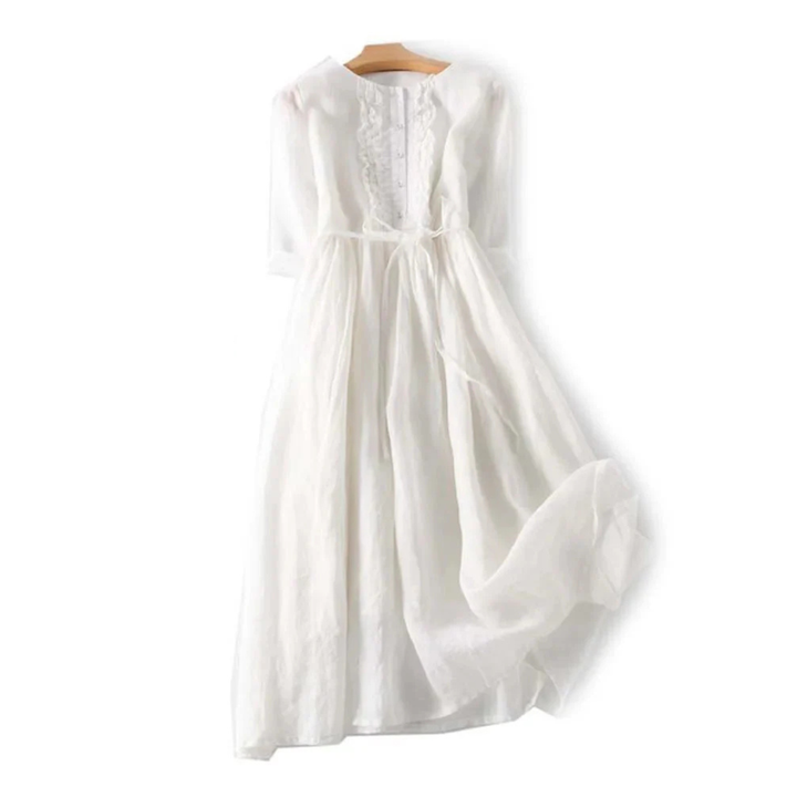 Livia | Vestido Maxi ligero