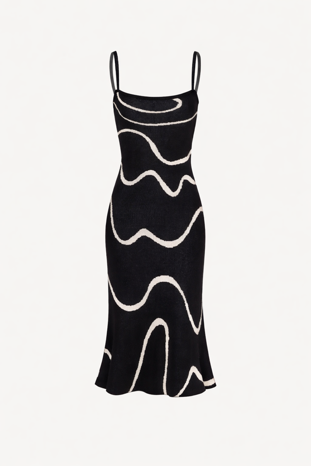 Olas| Vestido Midi