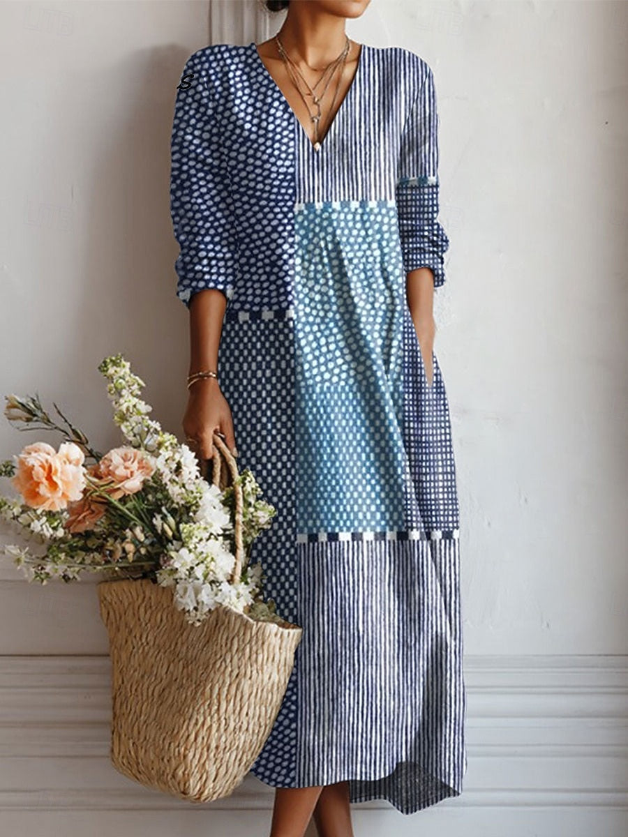 Esra™ | Vestido de Comodidad Diaria